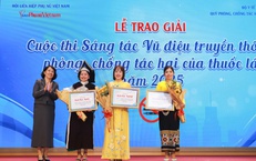 Bảo vệ phụ nữ v&#224; trẻ em khỏi t&#225;c hại của thuốc l&#225; l&#224; bảo vệ tương lai của x&#227; hội