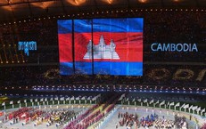 SEA Games 33: Campuchia r&#250;t 8 m&#244;n thi đấu do lo ngại về an ninh