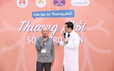 Khoảng 75% bệnh nh&#226;n ung thư phổi chỉ được ph&#225;t hiện khi đ&#227; ở giai đoạn muộn