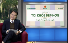 GS.TS Trần Thanh Dương: &#39;V&#242;ng 2 T&#212;I KHOẺ ĐẸP HƠN cho thấy sự nỗ lực r&#245; rệt của ứng vi&#234;n, kỳ vọng v&#242;ng 3 sẽ tạo n&#234;n những dấu ấn thực sự kh&#225;c biệt&#39;