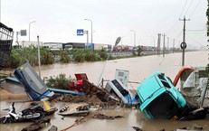 Quy tr&#236;nh thủ tục tạm dừng đ&#243;ng quỹ hưu tr&#237; v&#224; tử tuất với doanh nghiệp kh&#243; khăn do thi&#234;n tai