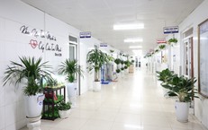 Quản l&#253; m&#244;i trường y tế tại Bệnh viện Đa khoa tỉnh Ph&#250; Thọ: X&#226;y dựng kh&#244;ng gian kh&#225;m chữa bệnh xanh - sạch - an to&#224;n