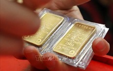 Gi&#225; v&#224;ng miếng s&#225;ng 29/11 tăng 700.000 đồng/lượng
