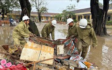 Ch&#237;nh thức hướng dẫn 4 tỉnh bị thiệt hại nặng do mưa lũ chi trả gộp 3 th&#225;ng lương hưu, trợ cấp