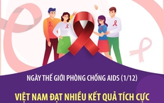 Việt Nam đạt nhiều kết quả t&#237;ch cực trong ph&#242;ng, chống HIV/AIDS