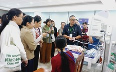 Hội nghị Mạng lưới chăm s&#243;c trẻ sinh non bằng phương ph&#225;p Kangaroo diễn ra tại Đ&#224; Nẵng