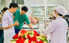 K&#237;ch hoạt b&#225;o động đỏ cấp cứu 13 em nhỏ bị lật xe c&#244;ng n&#244;ng