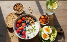 Chế độ dinh dưỡng nhất qu&#225;n, ch&#236;a kh&#243;a v&#224;ng giảm c&#226;n bền vững