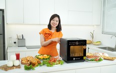 Thương hiệu ứng dụng c&#244;ng nghệ Đức trong thiết bị gia dụng hướng đến bữa ăn l&#224;nh mạnh cho người Việt