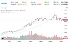 Xu hướng chứng kho&#225;n 7/11, tiếp tục mua thăm d&#242; cổ phiếu