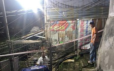 TP Hồ Ch&#237; Minh: Di dời c&#225;c hộ d&#226;n trong v&#249;ng nguy cơ sạt lở tại phường Vũng T&#224;u