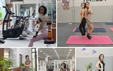 Ứng vi&#234;n T&#212;I KHỎE ĐẸP HƠN ki&#234;n cường vượt qua bạo bệnh: &#39;Cơ thể c&#243; thể yếu, nhưng &#253; ch&#237; phải lu&#244;n mạnh mẽ&#39;