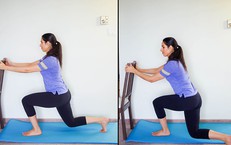 B&#224;i tập 8 ph&#250;t tr&#234;n ghế gi&#250;p tăng cường sức mạnh hơn 30 ph&#250;t tập tạ