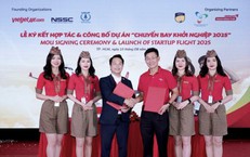 &#39;Cất c&#225;nh&#39; c&#249;ng kh&#225;t vọng Việt Nam - Ấn Độ: H&#224;nh tr&#236;nh khởi nghiệp xuy&#234;n bi&#234;n giới