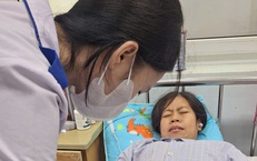 C&#244; gi&#225;o ngh&#232;o mắc bệnh suy thận giai đoạn cuối, khẩn thiết cần sự chung tay gi&#250;p đỡ