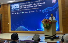Cập nhật những tiến bộ, ứng dụng AI v&#224; c&#244;ng nghệ sinh học trong Nam học v&#224; Y học Giới t&#237;nh