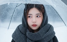 Trend ‘mưa tuyết’ g&#226;y sốt mạng: Nguy cơ lộ lọt dữ liệu khu&#244;n mặt mức b&#225;o động