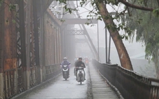 Nguy&#234;n nh&#226;n khiến nồm ẩm ở miền Bắc đến sớm bất thường