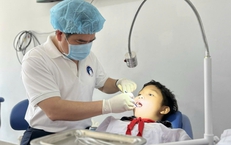 B&#225;o động t&#236;nh trạng sức khoẻ răng miệng người cao tuổi v&#224; trẻ em ở Việt Nam