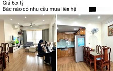 Gi&#225; rao b&#225;n chung cư tăng &#39;sốc&#39; 1 tỷ đồng sau một th&#225;ng: Điều g&#236; đang diễn ra tr&#234;n thị trường chung cư?