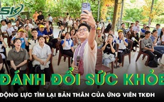 Động lực thay đổi của ch&#224;ng trai từng đ&#225;nh đổi sức khỏe lấy c&#244;ng việc