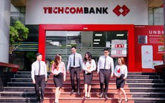 KBSV khuyến nghị mua đối với cổ phiếu TCB
