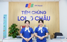 Long Ch&#226;u đ&#243;n kh&#225;ch h&#224;ng thứ 33 triệu: Cột mốc tự h&#224;o tr&#234;n h&#224;nh tr&#236;nh ki&#234;n t&#226;m chăm s&#243;c sức khỏe Việt Nam