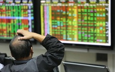 VN-Index ng&#224;y 10/12 giảm điểm mạnh nhất trong khoảng 1 th&#225;ng trở lại đ&#226;y