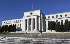 Fed cắt giảm l&#227;i suất lần thứ 3 li&#234;n tiếp