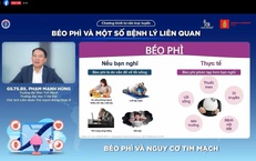 B&#233;o ph&#236; - &#39;kẻ th&#249; thầm lặng&#39; đang đe dọa sức khỏe cộng đồng