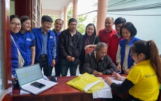 Viện trợ khẩn cấp gần 2 tỷ đồng cho người d&#226;n bị thi&#234;n tai ở Đ&#224; Nẵng