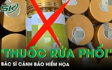 Sợ bụi mịn, người dân lao vào ‘thuốc rửa phổi’ thần tốc, bác sĩ cảnh báo hiểm họa