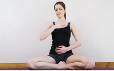 Thanh lọc l&#225; phổi khỏi &#244; nhiễm kh&#244;ng kh&#237; với 10 ph&#250;t tập thở mỗi ng&#224;y