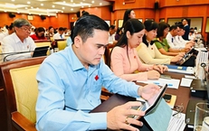 TPHCM giới thiệu 220 ứng cử vi&#234;n đại biểu HĐND nhiệm kỳ 2026-2031