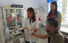 T&#237;n hiệu t&#237;ch cực ở nơi nhiều người mắc sốt r&#233;t