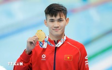 Bảng tổng sắp huy chương SEA Games 33 ng&#224;y 11/12: Đo&#224;n Việt Nam bứt ph&#225; mạnh mẽ