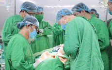 Bệnh viện thứ 2 cả nước thực hiện kỹ thuật vi phẫu t&#225;i tạo khuyết hổng lớn v&#249;ng h&#224;m mặt