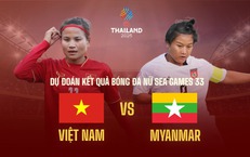 Xem trực tiếp đội tuyển nữ Việt Nam đấu Myanmar ở đ&#226;u, k&#234;nh n&#224;o ng&#224;y 11/12?