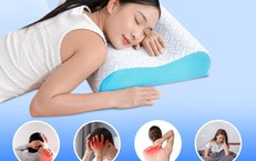 C&#225;ch sử dụng gối chống đau vai g&#225;y ph&#249; hợp