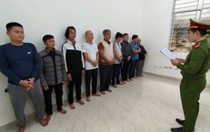 Triệt phá đường dây cá độ bóng đá hơn 400 tỷ đồng trên không gian mạng