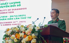 Nhiều kết quả nghi&#234;n cứu của Bệnh viện 103 c&#243; gi&#225; trị ứng dụng hiệu quả, ghi dấu ấn khoa học, c&#244;ng nghệ