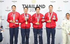 SEA Games 33: &#39;Ng&#224;y v&#224;ng&#39;&#160;của Thể thao Việt Nam