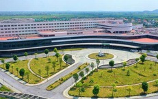 Th&#250;c đẩy tiến độ 2 dự &#225;n bệnh viện trọng điểm tại Ninh B&#236;nh, chuẩn bị kh&#225;nh th&#224;nh ng&#224;y 19/12