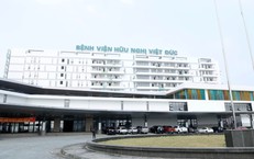 Cơ sở 2 Bệnh viện Hữu nghị Việt Đức đ&#243;n bệnh nh&#226;n kh&#225;m chữa bệnh v&#224;o thời gian n&#224;o?