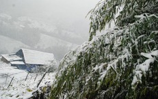 Thông tin mới nhất về đợt rét đang bao phủ miền Bắc