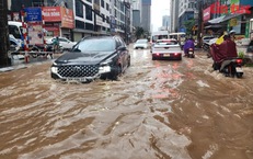 H&#224; Nội chi hơn 5.500 tỷ đồng l&#224;m c&#244;ng tr&#236;nh khẩn cấp chống &#250;ng ngập