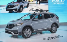 Giá xe ô tô 'lao dốc' dịp cuối năm