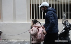 Miền Bắc duy trì rét, Trung Bộ mưa rải rác, Nam Bộ ngày nắng chiều có dông