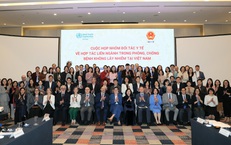 Cam kết ch&#237;nh trị mạnh mẽ của Việt Nam trong ưu ti&#234;n ph&#242;ng, chống bệnh kh&#244;ng l&#226;y nhiễm