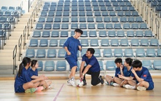 Hai giai đoạn vàng phát triển tối ưu chiều cao của trẻ